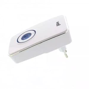 Sonerie fara fir 220V raza de acoperire 150m 15 tonuri muzicale Well