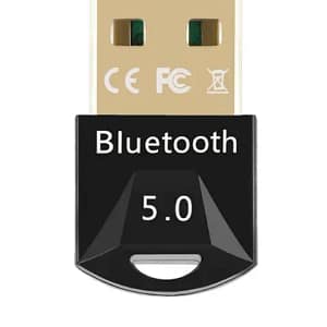 Adaptor USB Bluetooth 5.0 emitator si receptor max.20m pentru dispozitive audio Chipset Realtek