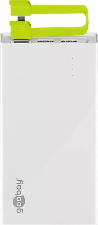 Acumulator extern powerbank 20000mAh (Micro-USB Kabel) Goobay - imagine 2