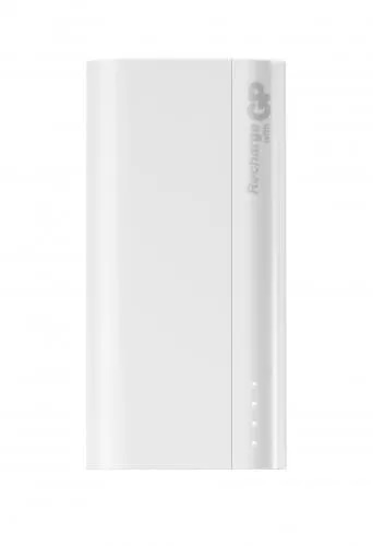 Acumulator extern PowerBank GP B05A 5000mAh alb - imagine 3