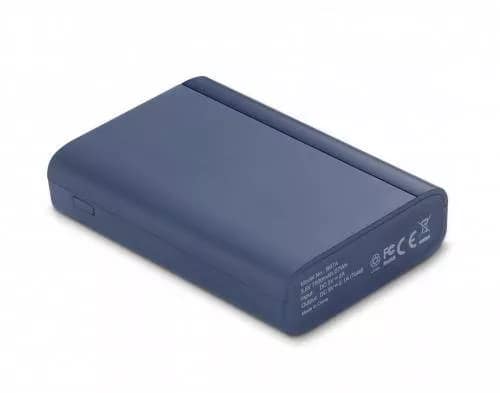 Acumulator extern PowerBank 10000mAh albastru GP B10A - imagine 2