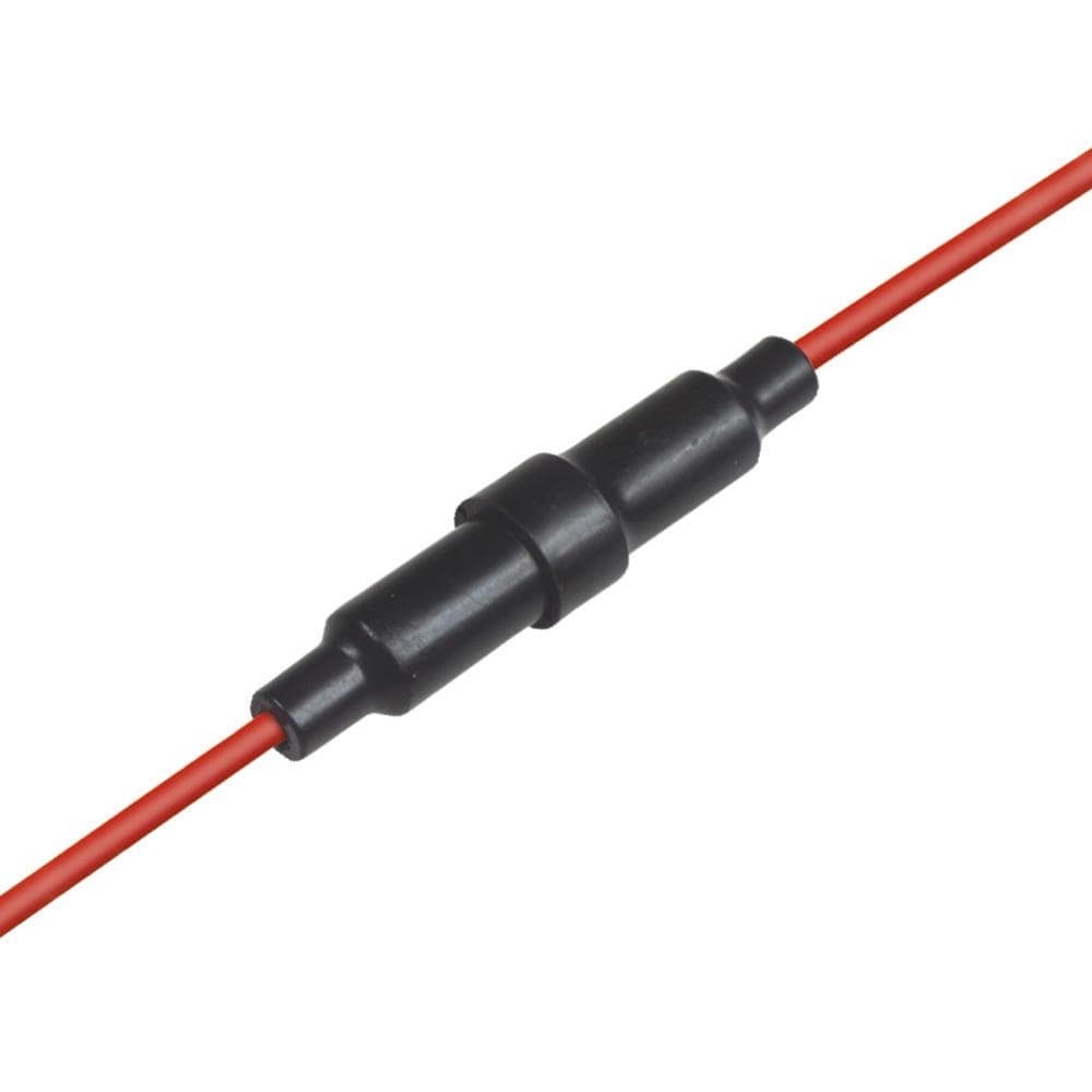Soclu sigurante filet cu surub 5×20 mm