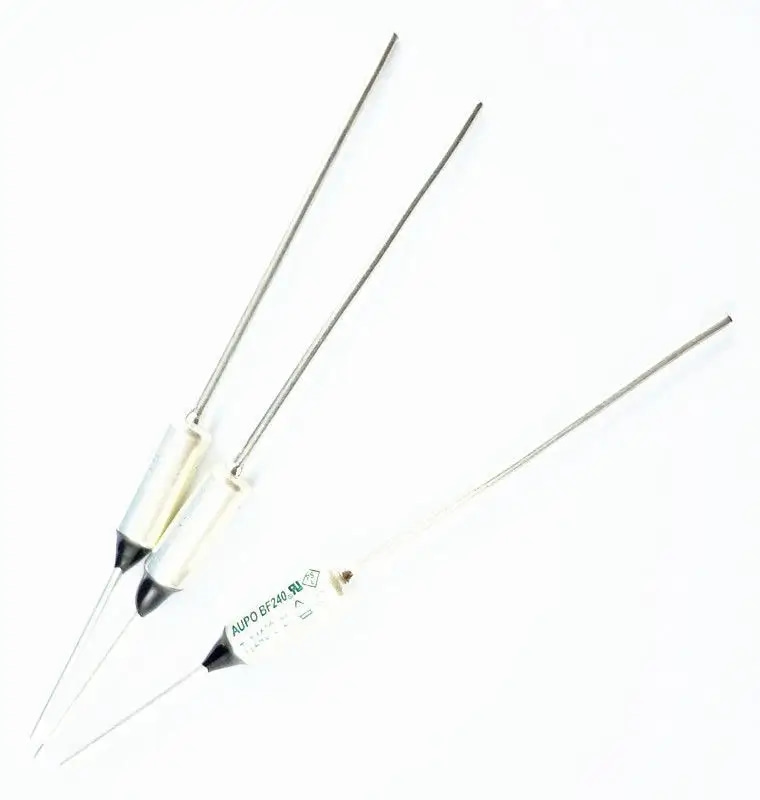 Set 3 sigurante termice 16A 229 Grade Celsius AUPO BF229X