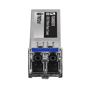 Modul SFP Mini-GBIC Single-Mode Duplex LC