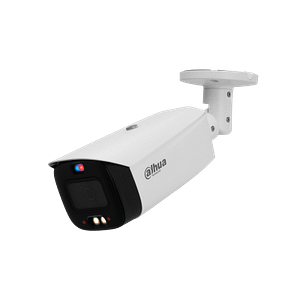 Camera de supraveghere IP Smart Dual Light 8MP lentila 2.8mm IR 30m WL 30m PoE microfon - Dahua - IPC-HFW3849T1-AS-PV-0280B-S4