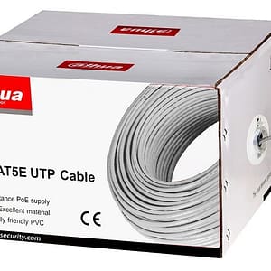 Cablu UTP Dahua PFM920I-5EUN 100% cupru 0.45 mm CAT5E