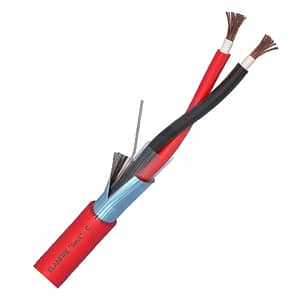 Cablu de incendiu E120 - 1x2x1.0mm