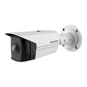 Camera IP 4.0 MP'lentila SuperWide 1.68mm'IR 20M - HIKVISION DS-2CD2T45G0P-I-1.68mm