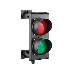 Semafor trafic'doua culori'230V - MOTORLINE MS01-230V