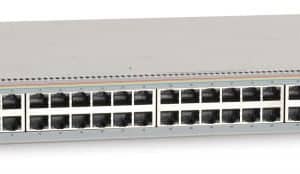 Switch cu 48 porturi 96 Gbps 8000 MAC 4 porturi SFP cu management Allied Telesis - AT-GS950/48-50