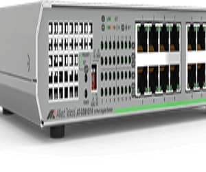 Switch 16 porturi 32 Gbps 8000 MAC Allied Telesis - AT-GS910/16-50