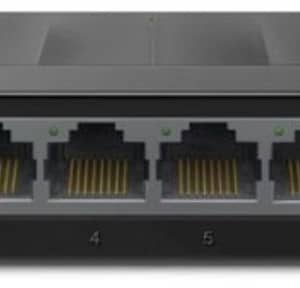 Switch 8 porturi 4000 MAC 16 Gbps TP-Link - LS1008G