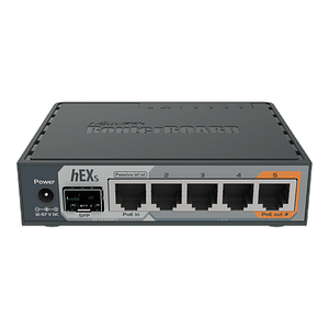Router hEX S