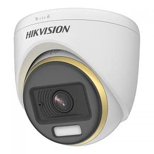 Camera de supraveghere Hikvision Turbo HD turret DS-2CE72DF3T-FS(2.8mm)