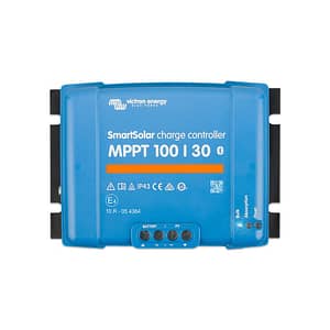 Controler pentru incarcare acumulatori sisteme fotovoltaice MPPT Victron SmartSolar SCC110030210