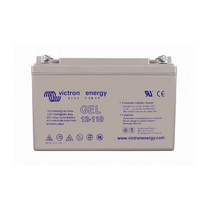 Baterie Gel Deep Cycle Victron Energy BAT412101104