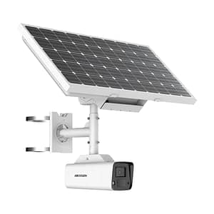 ColorVu - Camera solara 4MP