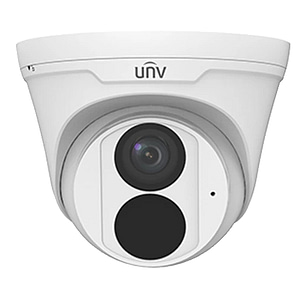 Camera de supraveghere IP 8MP lentila 2.8mm IR 30m Easystar PoE microfon - UNV IPC3618LE-ADF28K-G