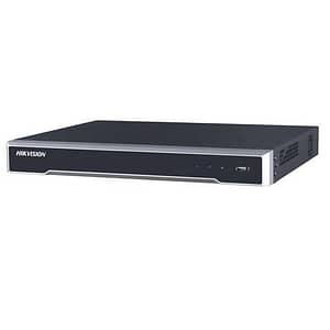 NVR 8 canale cu rezolutie 4K  Hikvision DS-7608NI-K2
