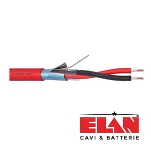 Cablu de incendiu E120 - 1x2x0.8mm