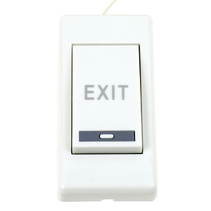 Buton de iesire aplicabil din plastic CSB-800E