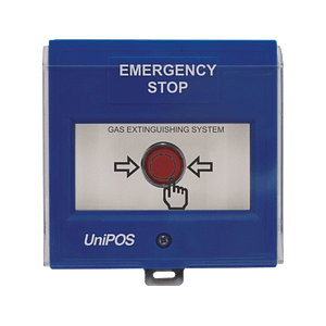 Buton manual  oprire de urgenta - UNIPOS FD3050B