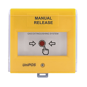 Buton manual de stingere - UNIPOS FD3050Y