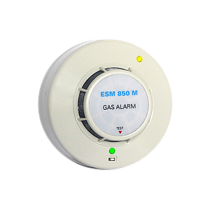 Detector de gaze combustibile (gaz metan