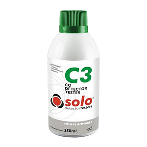 Spray tester CO - SOLO SOLO-C3-CO