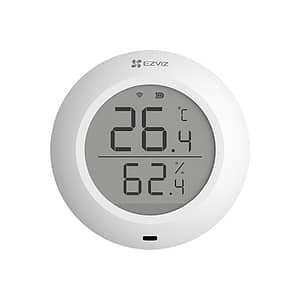 Senzor de temperatura si umiditate Smart Home EZVIZ