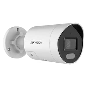 Camera supraveghere IP 8MP Dual Light IR 40m WL 40m lentila 2.8mm ColorVu microfon - Hikvision - DS-2CD2087G2H-LIU-2.8mm