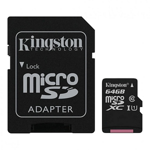 Card MicroSD 64GB