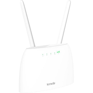 Router Wireless Tenda 3 porturi 2.4GHz 4G 300Mbps - 4G06