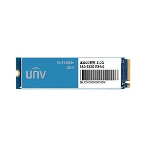 Unitate stocare SSD 512GB  PCIe3 NVMe U3000 - UNV SSD-512G-P3-M2