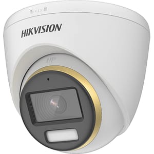 Cameră supraveghere TurboHD 2 Megapixeli lentilă 3.6mm Color noaptea 40m Hikvision DS-2CE72DF3T-FS36