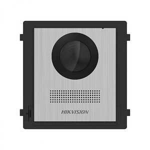 Post exterior Videointerfon pentru ușă Hikvision  DS-KD8003-IME1B/NS