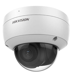 Camera supraveghere  IP Hikvision AcuSense DarkFighter lentilă 2.8 mm