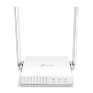 Router TP-Link Wireless 5 porturi 10/100 Mbps 2.4gHz 300Mbps -  TL-WR844N
