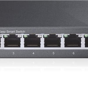 Switch 8 porturi TP-Link 16 Gbps 4000MAC