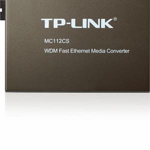 Switch media convertor TP-Link