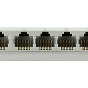 Switch cu 5 porturi 10 Gbps 2000 MAC D-Link - GO-SW-5G
