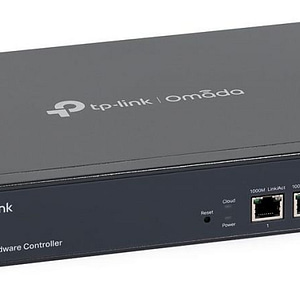 Controller WiFi TP-Link Omada 2 porturi 50000 utilizatori cu management - OC300
