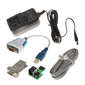 Cablu de conexiune programare centrale ALEXOR PowerSeries NEO - PRO - DSC PCLINK-5WP