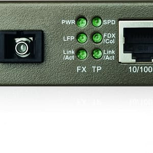 Media Convertor TP-Link SM 100MB/s WDM - MC111CS