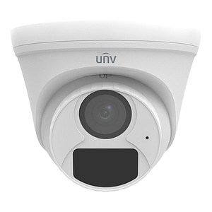Camera supraveghere 2MP IR 20M lentila 2.8mm microfon UNV - UAC-T112-AF28