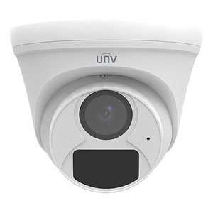 Camera supraveghere 5MP IR 20m lentila 2.8mm microfon UNV - UAC-T115-AF28
