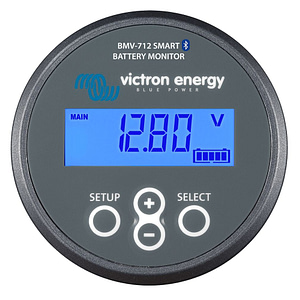 Victron Energy Battery Monitor BMV-712 Smart - BAM030712000