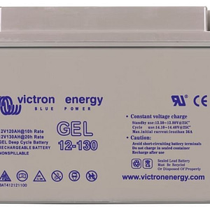 Acumulator Victron Energy Gel Deep Cycle 12V/130Ah - BAT412121104