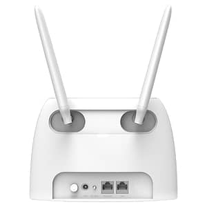 Router LTE 4G Wireless 2 x 10/100 Mbps