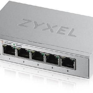 Switch Zyxel 5 porturi web management - GS1200-5-EU0101F